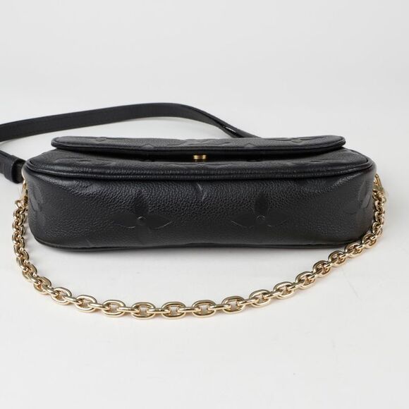 Wallet On Chain Ivy Shoulder Crossbody Bag - Picture 6 of 10